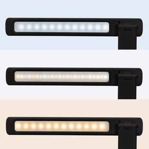 MAUL MAULsally table lamp SMD LED Module 3 W LED E Black