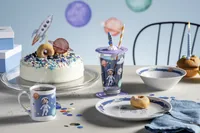 LEONARDO Bambini Aventura tableware set 3 pc(s) Ceramic Multicolour