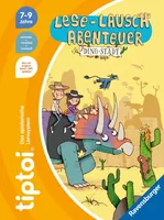 tiptoi Lernbuch Lese-Lausch-Abenteuer Dino-Stadt - Sprache: Deutsch - Altersempfehlung ab: 7 Jahren - Set: Nein - Produkttyp: Lernbuch