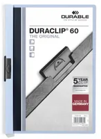 DURABLE Klemmhefter DURACLIP 60 220906 für 60 Blatt A4 blau