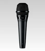 Shure Mikrofon PGA57-XLR - Typ: Einzelmikrofon - Bauweise: Hand-/Stativmikrofon - Anwendungsbereich: Instrumente - Wandlerprinzip: Dynamisch - Richtcharakteristik: Niere - Umschaltbare Richtcharakteristik: Nein