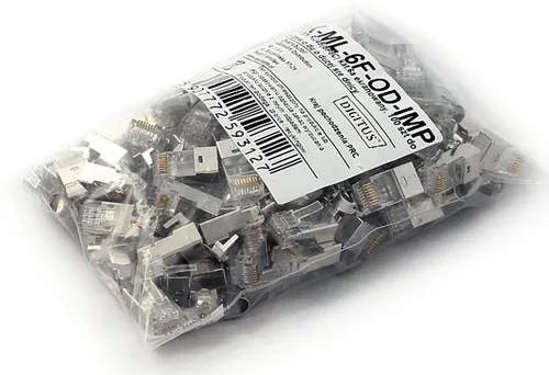 Digitus X-ML-6F-OD-IMP wire connector RJ45 Grey