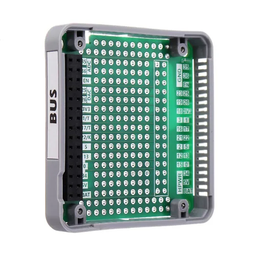 M5Stack Schnittstelle M-Bus Modul - Zubehörtyp: Schnittstelle - Schnittstellen: M-Bus - Set: Nein