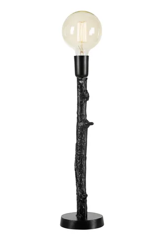 Markslöjd Tischleuchte RAMO Schwarz - Betriebsart: Kabel - Lampensockel: E27 - Farbtemperatur Kelvin: Keine Angabe - Zusätzliche Ausstattung: Keine - Gesamtleistung: 40 W - Dimmbar: nicht dimmbar