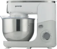 Gorenje MMC1005W Küchenmaschine 1000W 4,8L ws/gr/metallic