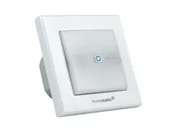 Homematic IP Smart Home Funk-Schaltaktor für Markenschalter - Produkttyp: Beleuchtung - Schaltaktoren - System-Kompatibilität: Keine - Protokoll: IPv6 - Systemkommunikation: Wireless - Detailfarbe: Weiss