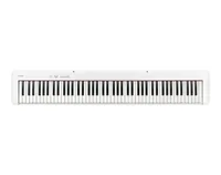 Casio E-Piano CDP-S110WE Weiss - Tastatur Keys: 88 - Gewichtung: Gewichtet