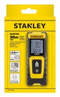Stanley STHT77100-0 distance meter Laser distance meter Black, Yellow 30 m