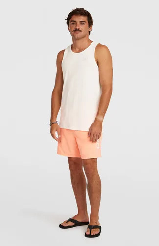 O'NEILL LOGO 16 SWIMSHORTS Gr. XXL, Orange - Grösse: XXL - Grössensystem: EU - Detailfarbe: Orange - Material: Polyester - Zielgruppe: Herren - Altersgruppe: Erwachsene