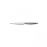 BergHOFF Officemesser Leo Legacy 12 cm, Silber - Typ: Universalmesser - Klingenmaterial: Edelstahl - Griffmaterial: Kunststoff - Inklusive Messerblock: Nein - Set: Nein - Detailfarbe: Silber