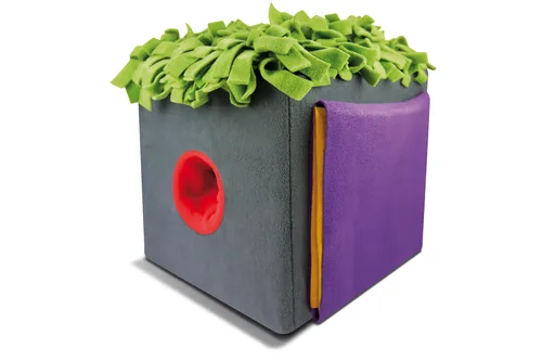 KNAUDER'S BEST Hunde-Spielzeug Sniffbox - Produkttyp: Suchspiel - Tierart: Hund