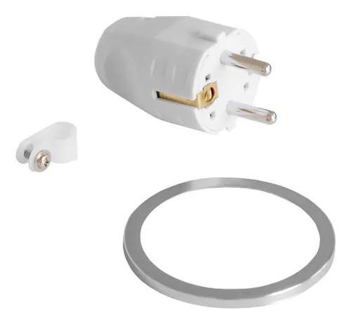 Bachmann PIX built-in socket with 2m power cable