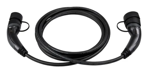 FURBER.power Ladekabel ODIN Typ 2 22kW 5 m - Kabellänge: 5 m - Ladeleistung: 22 kW - Stromstärke: 32 A - Anschluss Seite B: Typ 2 - Anschluss Seite A: Typ 2