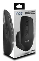 Inca IWM-553S mouse Home Right-hand Bluetooth Blue LED 1600 DPI