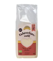Leib und Gut 113674 farine de céréales Farine de pois chiches 400 g