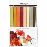 Creativ Company Crepe Paper
