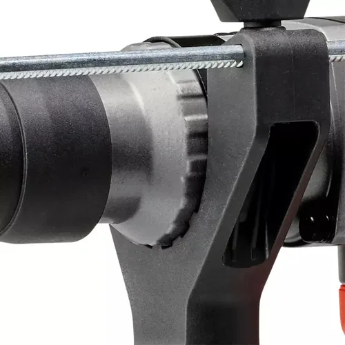 Einhell Bohrhammer TC-RH 28 3F - Produktkategorie: Bohrhammer - Werkzeugaufnahme: SDS-plus - Meisselfunktion: Ja - Akkusystem: Netzbetrieb (kein Akku) - Schlagstärke (J): 3.5 J. - Max. Bohrdurchmesser Beton: 28 mm
