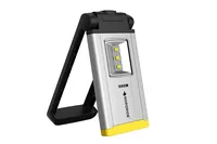 Nordride Handleuchte Flexi Light Deluxe 270 Lumen, IP20, mit Magnet - Leuchten Kategorie: Handleuchte - Anwendungsbereich: Inspektion - Werkstatt - Bau - Leuchtmittel mitgeliefert: Ja - Zusätzliche Ausstattung: Tragbar - Haken - Magnet - Ladeanzeige - Leu