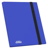 Ultimate Guard Karten-Album Flexxfolio 360 18-Pocket Blau - Zubehörtyp: Karten-Portfolio - Themenwelt: Sammelkarten - Altersempfehlung ab: 13 Jahren - Detailfarbe: Blau