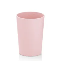 Kela 24371 bathroom tumbler Plastic Round Single Freestanding bathroom tumbler