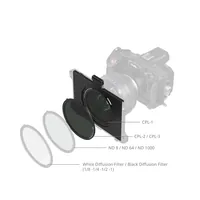 Smallrig Multifunktionales VND-Filterfach-Kit - Zubehörtyp: Sonstiges