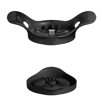 Moha APPLE 16 slicer Manual Black Stainless steel