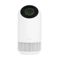 hombli Luftreiniger Smart Air Purifier 25 m² - Typ: Luftreiniger - Geräuschentwicklung in Betrieb: 30 dBA - Filtertyp: Aktivkohlefilter - HEPA-Filter - Vorfilter - Duftstoffbehälter: Nein - Display vorhanden: Nein - Hygrostat: Nein