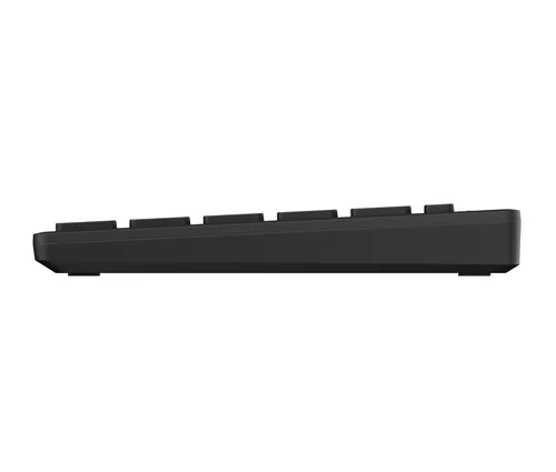 HP 350 BLK Compact Multi-Device Keyboard tastiera Casa Bluetooth Nero