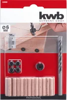kwb 028066 drill bit Brad point drill bit 1 pc(s)
