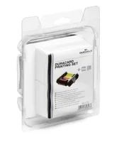DURABLE Duracard Printing Set 1Farbband 100 Plastikkarten