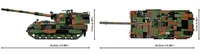 Panzerhaubitze 2000 (Maßstab 1:35)