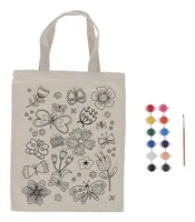 Esschert Design KG339 shopping bag Beige Tote bag