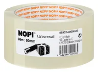 tesa NOPI Universal 66m 50mm transparent