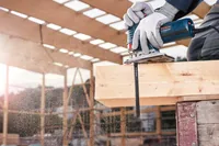 Bosch Professional Stichsägeblatt T 144 D Speed for Wood, 5 Stück - Zubehörtyp: Stichsägenaufsatz - Verpackungseinheit: 5 Stück - Für Material: Holz