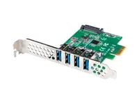 Lanberg PCE-US3-004 interface cards/adapter Internal USB 3.2 Gen 1 (3.1 Gen 1)