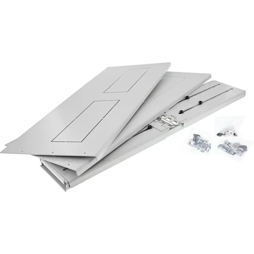 InLine 19102D rack 2U Da parete Grigio