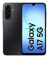 Samsung Galaxy A17 5G A176 Dual Sim 8GB RAM 256GB - Black