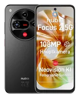 Nubia Focus 2 5G (8GB+256GB) schwarz