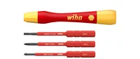 Wiha 43167 manual screwdriver Set Kombi-Schraubendreher
