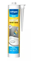 Coltogum Dichtmasse Sanitär weiss 310 ml - Produkttyp: Fugensilikon