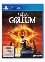 Nacon Der Herr der Ringe: Gollum - Für Plattform: PlayStation 4 - Genre: Adventure - Altersfreigabe ab: 16 Jahren - Lieferart Game: Box - Koop lokal: Nein - Multiplayer lokal: Nein