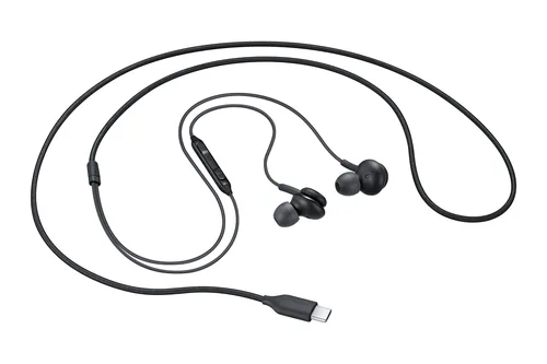 Samsung EO-IC100 Casque Avec fil Ecouteurs Appels/Musique USB Type-C Noir