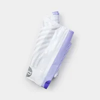 Brabantia Kehrichtsack PerfectFit D 15-20 l, 40 Stück - Parfümiert: Nein - Eigenschaften: Keine Eigenschaft - Verpackungseinheit: 40 Stück - Volumen: 20 l - Trageriemen: Ja - Material: Kunststoff