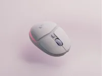 LOGITECH G705 - Wireless - Gaming - Mouse - OFF WHITE - EER2