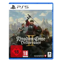 Deep Silver Kingdom Come Deliverance II - Für Plattform: Playstation 5 - Genre: Kampfspiel - Rollenspiel - Action - Adventure - Altersfreigabe ab: 18 Jahren - Lieferart Game: Box - Koop lokal: Nein - Multiplayer lokal: Nein