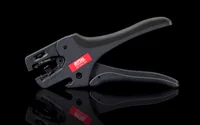 Rittal AS 4054.300 cable stripper Black