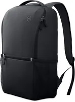 Dell Notebook-Rucksack EcoLoop Essential CP3724 16 , Schwarz - Tragemöglichkeit: Schulterträger - Tragegriff - Tiefe: 14 cm - Breite: 31 cm - Detailfarbe: Schwarz - Bildschirmdiagonale in Zoll: 16  - Material: Polyester