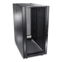 APC NetShelter SX 24U 600mm x 1070mm Deep Enclosure Rack autonome Noir