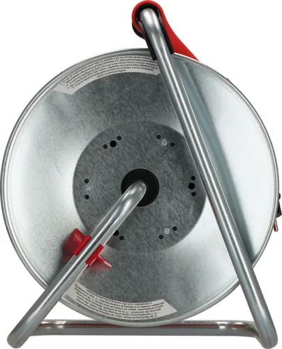 Brennenstuhl 1198750 cord reel 3 AC outlet(s) 40 m