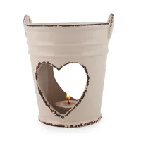 Pajoma Duftlampe Old Romantic Ø 12 cm - Eigenschaften: Keine Eigenschaft - Höhe: 15 cm - Durchmesser: 12 cm - Typ: Duftlampe - Duft: Kein - Verpackungseinheit: 1 Stück